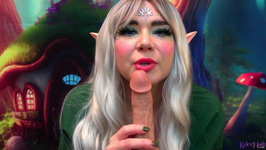 Kylee Nash - Elfcest - Explicit Fantasy Family Taboo