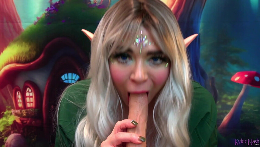 Kylee Nash - Elfcest - Explicit Fantasy Family Taboo