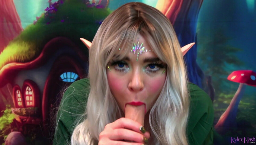 Kylee Nash - Elfcest - Explicit Fantasy Family Taboo