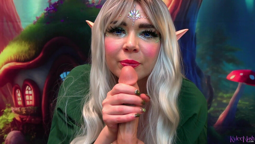 Kylee Nash - Elfcest - Explicit Fantasy Family Taboo