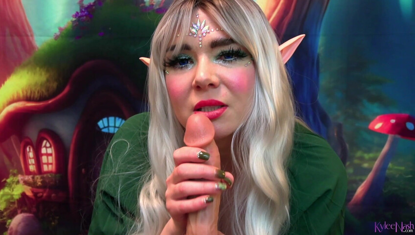 Kylee Nash - Elfcest - Explicit Fantasy Family Taboo