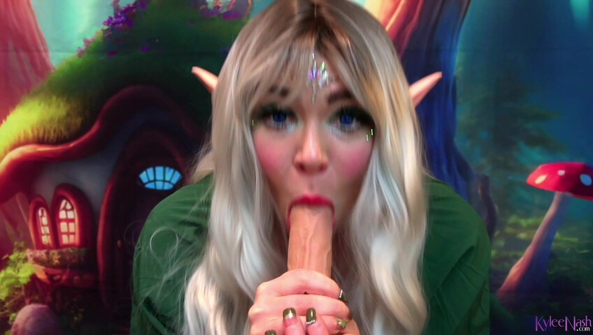 Kylee Nash - Elfcest - Explicit Fantasy Family Taboo