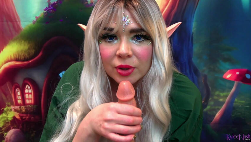Kylee Nash - Elfcest - Explicit Fantasy Family Taboo