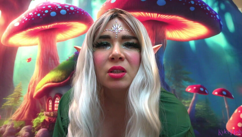 Kylee Nash - Elfcest - Explicit Fantasy Family Taboo