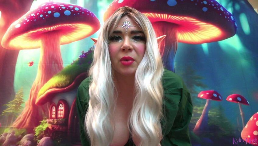 Kylee Nash - Elfcest - Explicit Fantasy Family Taboo
