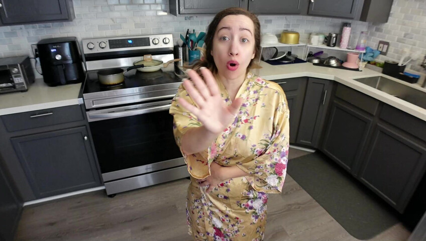 Lalunalewd - Helping Your Divorced Mommy