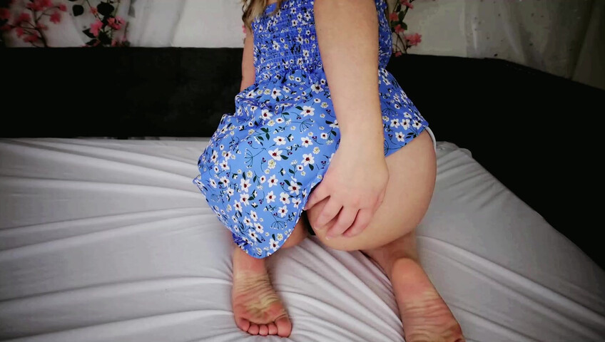 Lalunalewd - Mommy Begs for a Breeding
