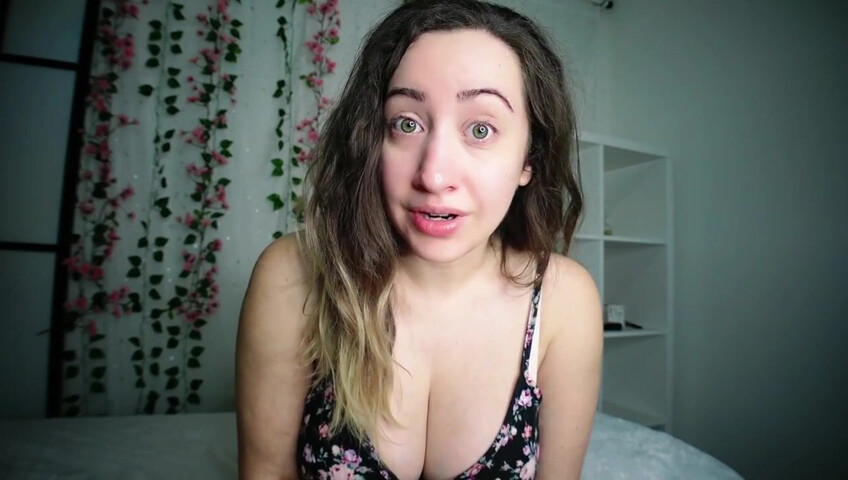 Lalunalewd - Mommy Challenges You for No Nut November