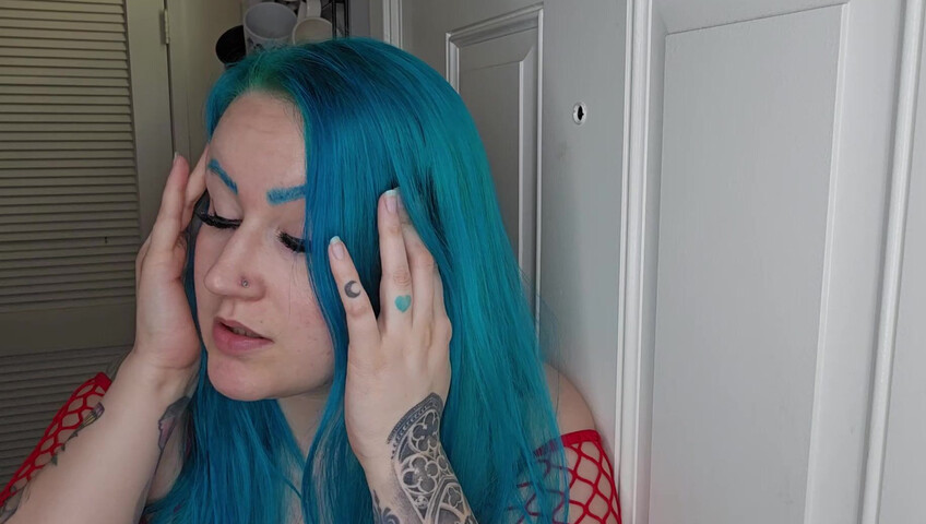 Luna Allora - Fucking My Best Friends Mom