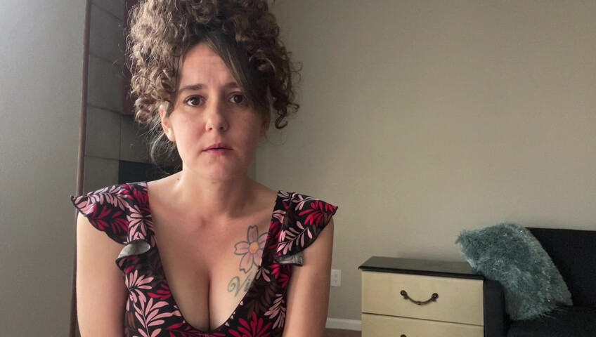 Mixxxie - Step-mom Encourages Your Bullying JOI