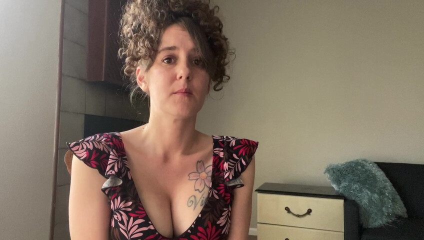 Mixxxie - Step-mom Encourages Your Bullying JOI
