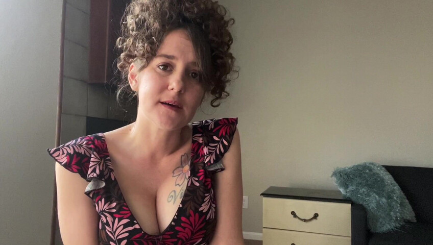 Mixxxie - Step-mom Encourages Your Bullying JOI