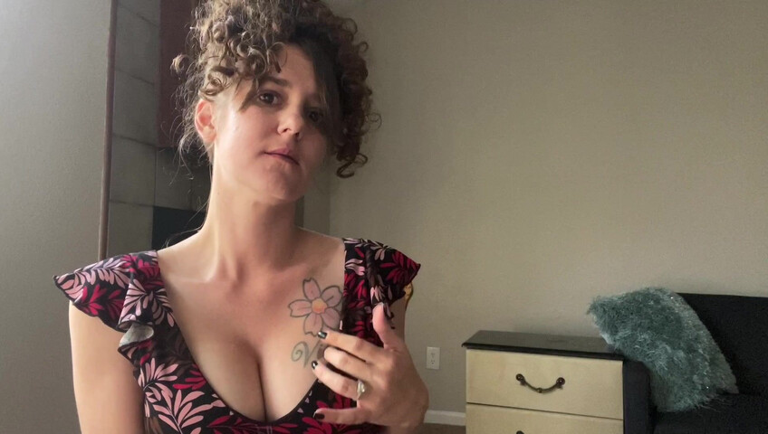 Mixxxie - Step-mom Encourages Your Bullying JOI