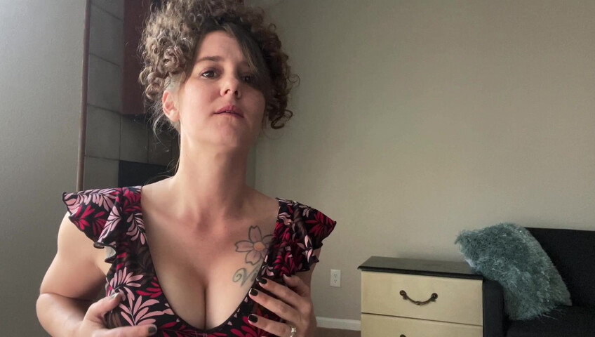 Mixxxie - Step-mom Encourages Your Bullying JOI