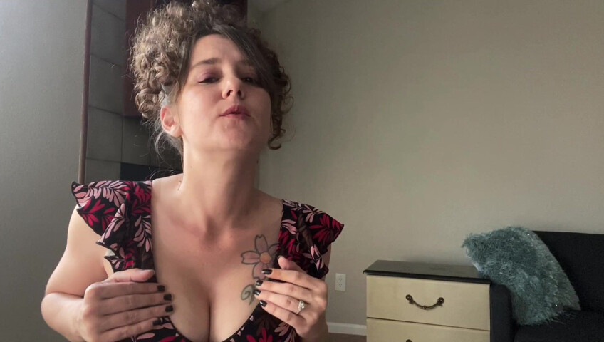 Mixxxie - Step-mom Encourages Your Bullying JOI