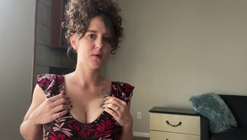 Mixxxie - Step-mom Encourages Your Bullying JOI