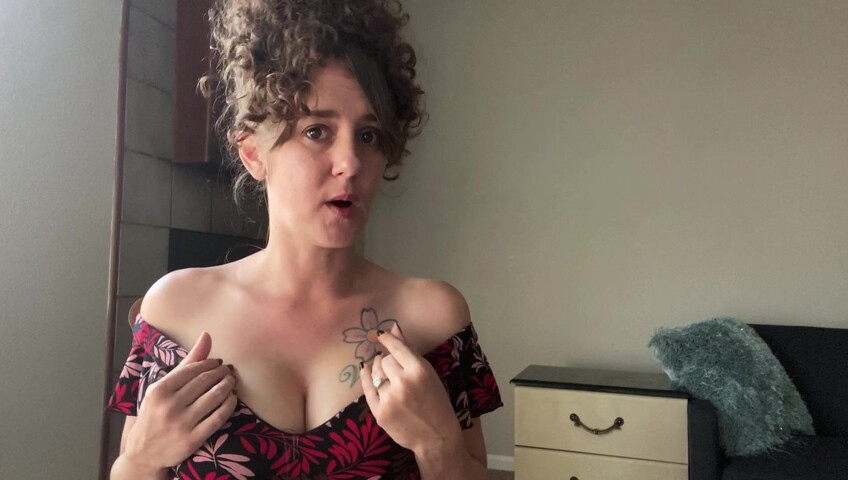 Mixxxie - Step-mom Encourages Your Bullying JOI