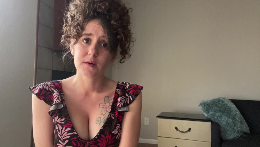 Mixxxie - Step-mom Encourages Your Bullying JOI