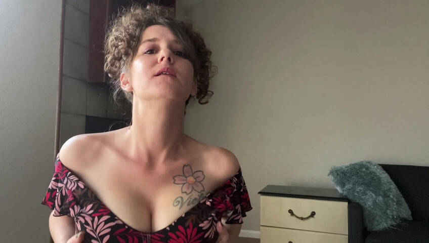 Mixxxie - Step-mom Encourages Your Bullying JOI