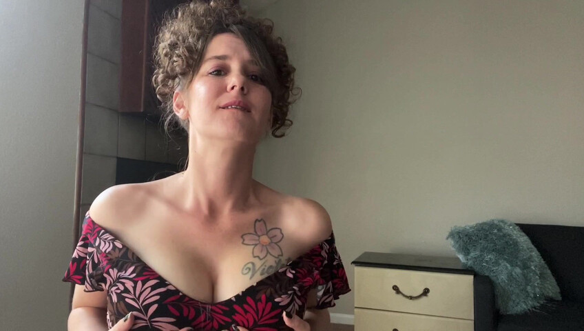 Mixxxie - Step-mom Encourages Your Bullying JOI