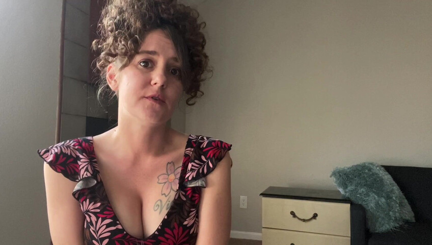 Mixxxie - Step-mom Encourages Your Bullying JOI