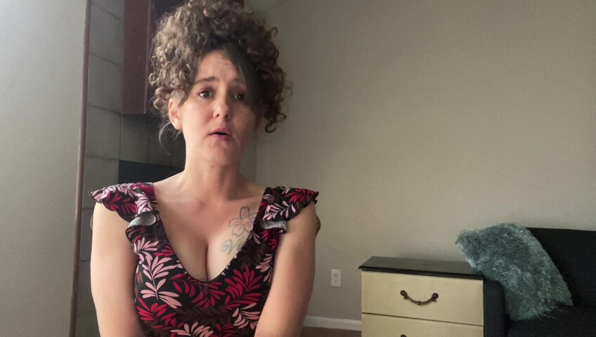 Mixxxie - Step-mom Encourages Your Bullying JOI