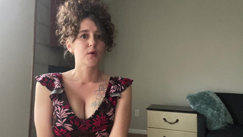 Mixxxie - Step-mom Encourages Your Bullying JOI