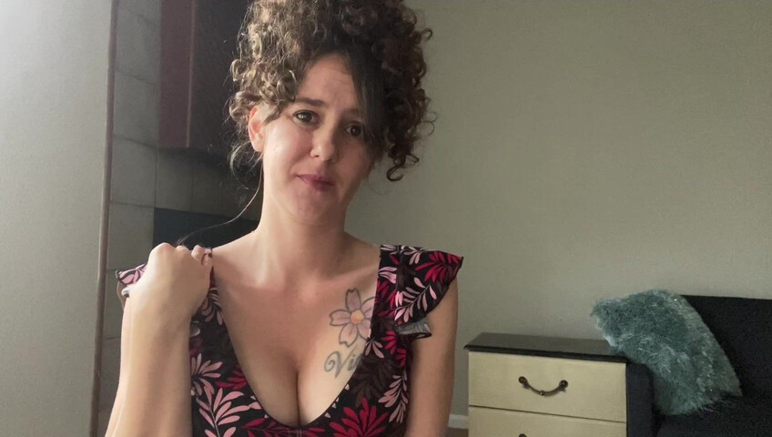 Mixxxie - Step-mom Encourages Your Bullying JOI