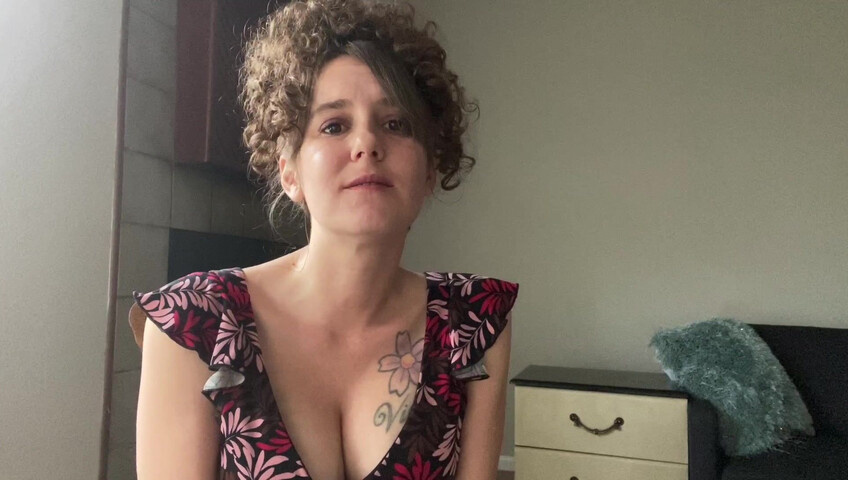 Mixxxie - Step-mom Encourages Your Bullying JOI