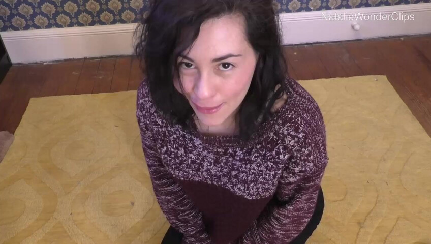 Natalie Wonder - A Mothers Anal Offering - Anything and AnyHOLE For Her Boy