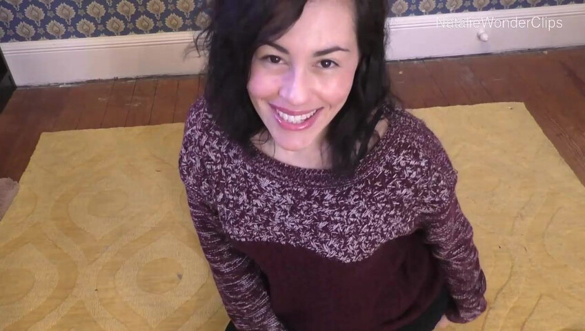 Natalie Wonder - A Mothers Anal Offering - Anything and AnyHOLE For Her Boy