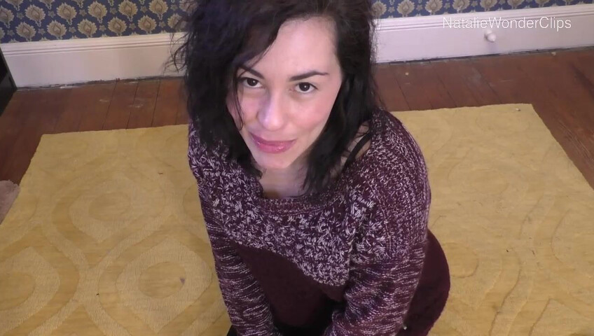 Natalie Wonder - A Mothers Anal Offering - Anything and AnyHOLE For Her Boy