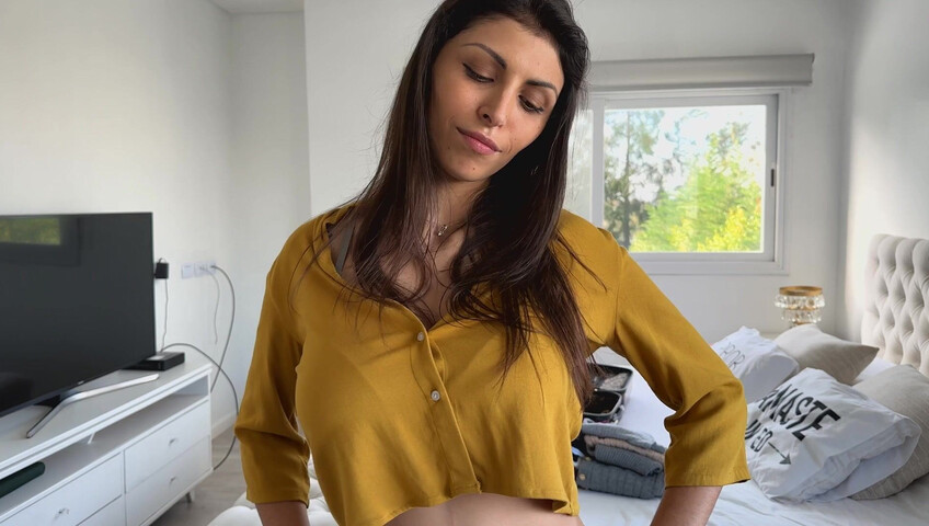 Nicole Belle  - Mommy-The Movie Part 1