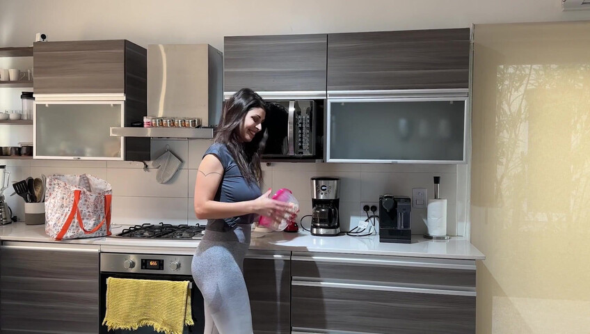 Nicole Belle  - Mommy-The Movie Part 1