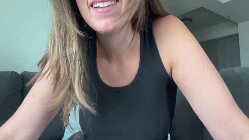 Nicolette Bloom - Son Humps His Mommys Pussy