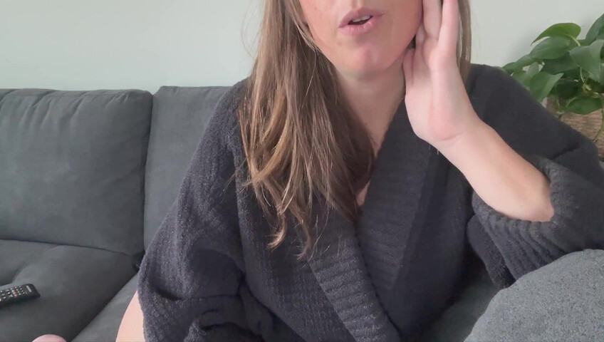 Nicolette Bloom - Son Humps His Mommys Pussy
