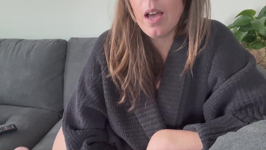 Nicolette Bloom - Son Humps His Mommys Pussy
