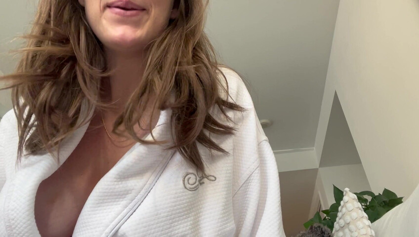 Nicollete Bloom - Step-Mom Teaches Step-Son to Impregnate Her
