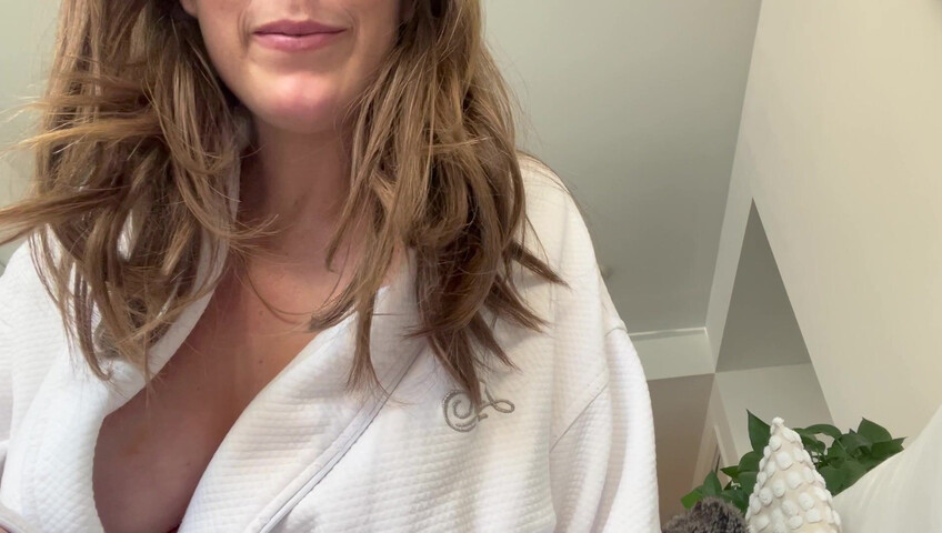 Nicollete Bloom - Step-Mom Teaches Step-Son to Impregnate Her