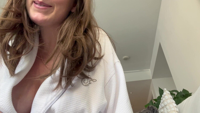 Nicollete Bloom - Step-Mom Teaches Step-Son to Impregnate Her