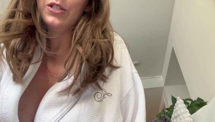 Nicollete Bloom - Step-Mom Teaches Step-Son to Impregnate Her