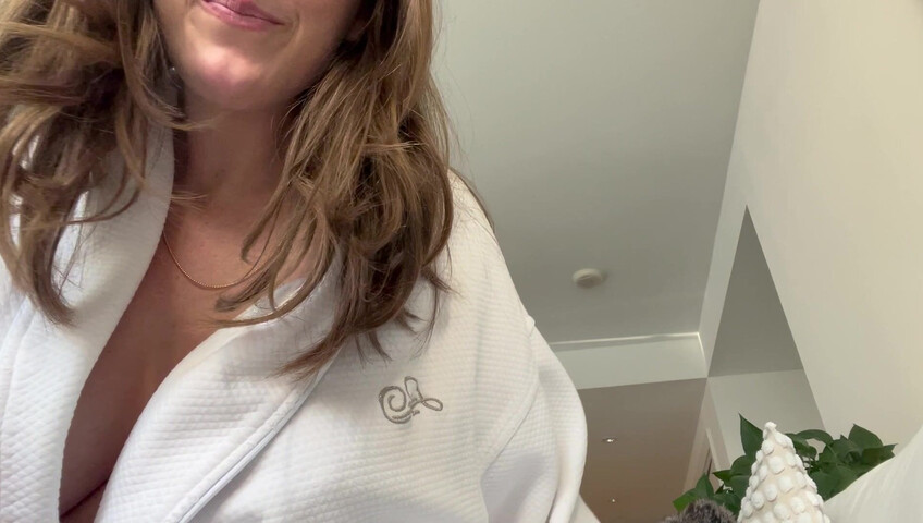Nicollete Bloom - Step-Mom Teaches Step-Son to Impregnate Her