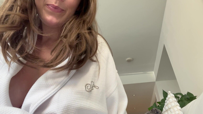 Nicollete Bloom - Step-Mom Teaches Step-Son to Impregnate Her