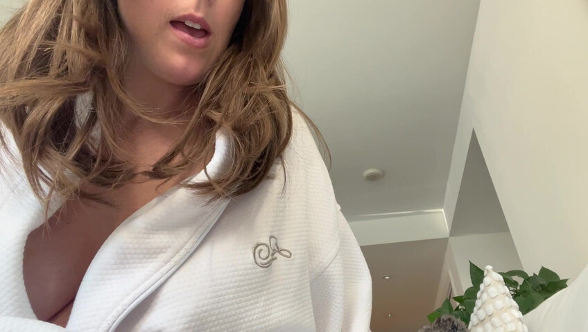 Nicollete Bloom - Step-Mom Teaches Step-Son to Impregnate Her