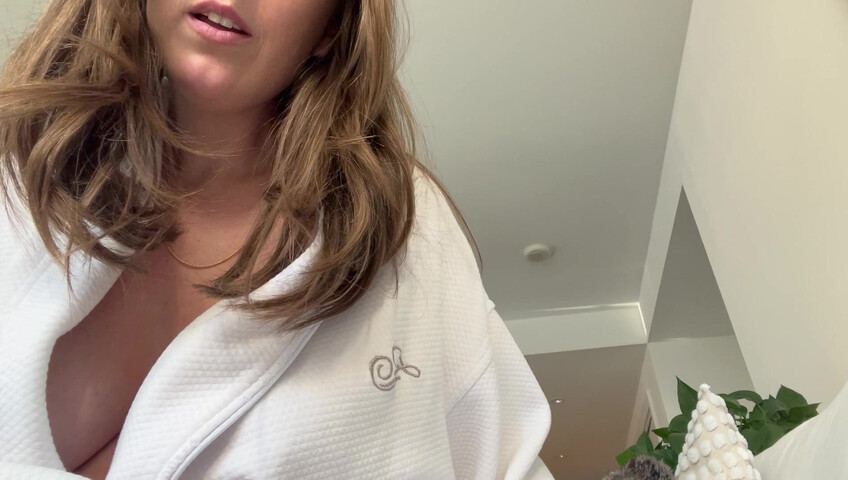 Nicollete Bloom - Step-Mom Teaches Step-Son to Impregnate Her