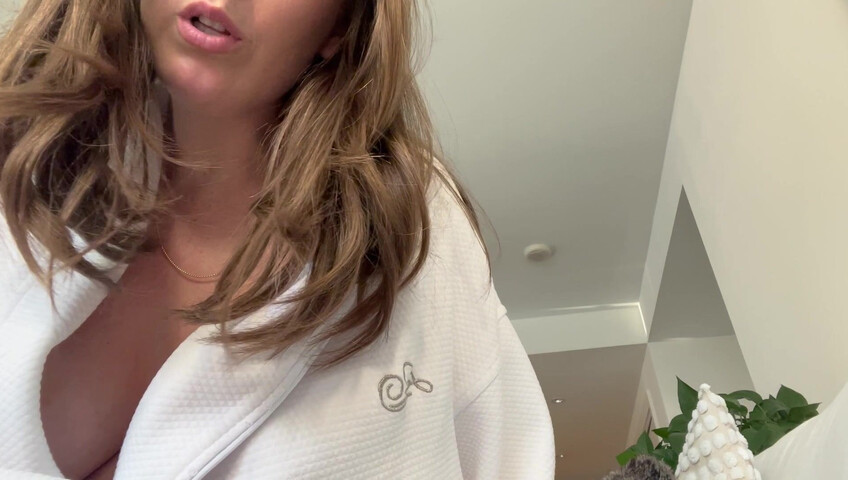 Nicollete Bloom - Step-Mom Teaches Step-Son to Impregnate Her
