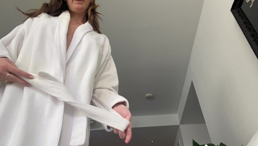 Nicollete Bloom - Step-Mom Teaches Step-Son to Impregnate Her