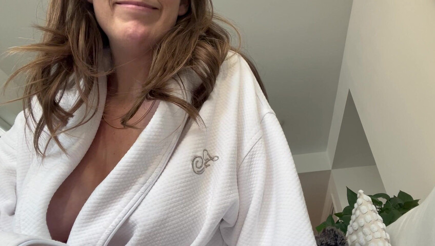 Nicollete Bloom - Step-Mom Teaches Step-Son to Impregnate Her