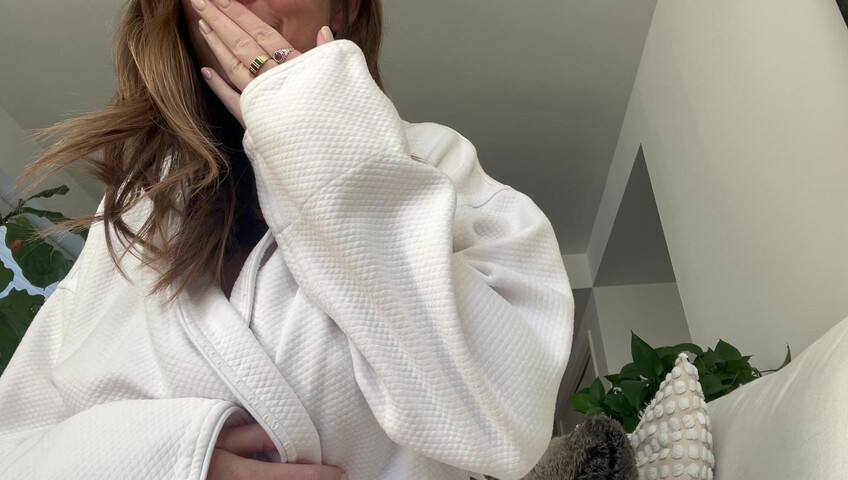 Nicollete Bloom - Step-Mom Teaches Step-Son to Impregnate Her