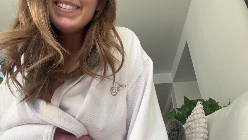 Nicollete Bloom - Step-Mom Teaches Step-Son to Impregnate Her